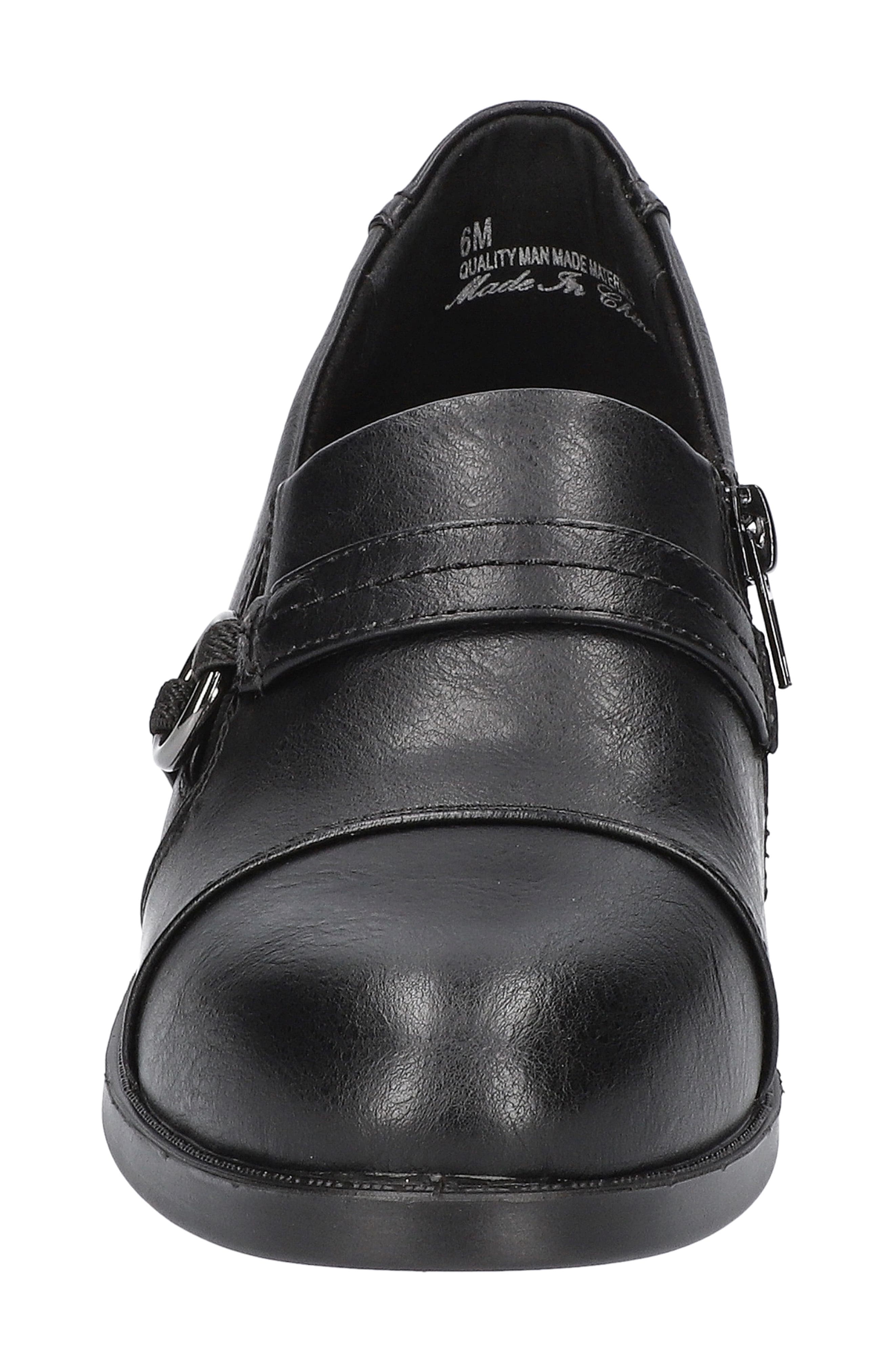 EASY STREET Luka O-Ring Heeled Loafer - Multiple Widths Available, Alternate, color, 