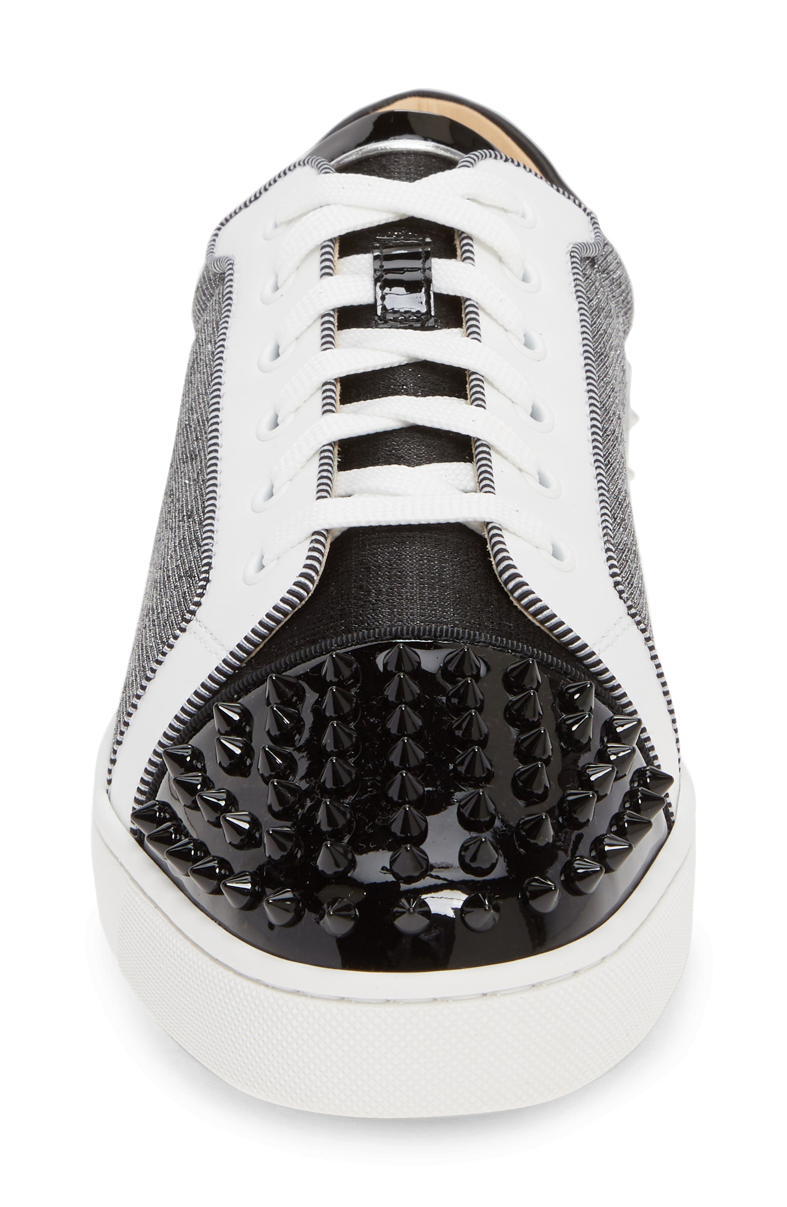 Christian Louboutin Seavaste 2 Low Top Sneaker, Alternate, color, 