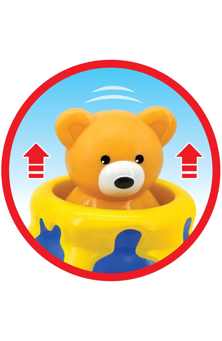 Kiddieland Activity Piano Musical Buddies, Alternate, color, Multicolored