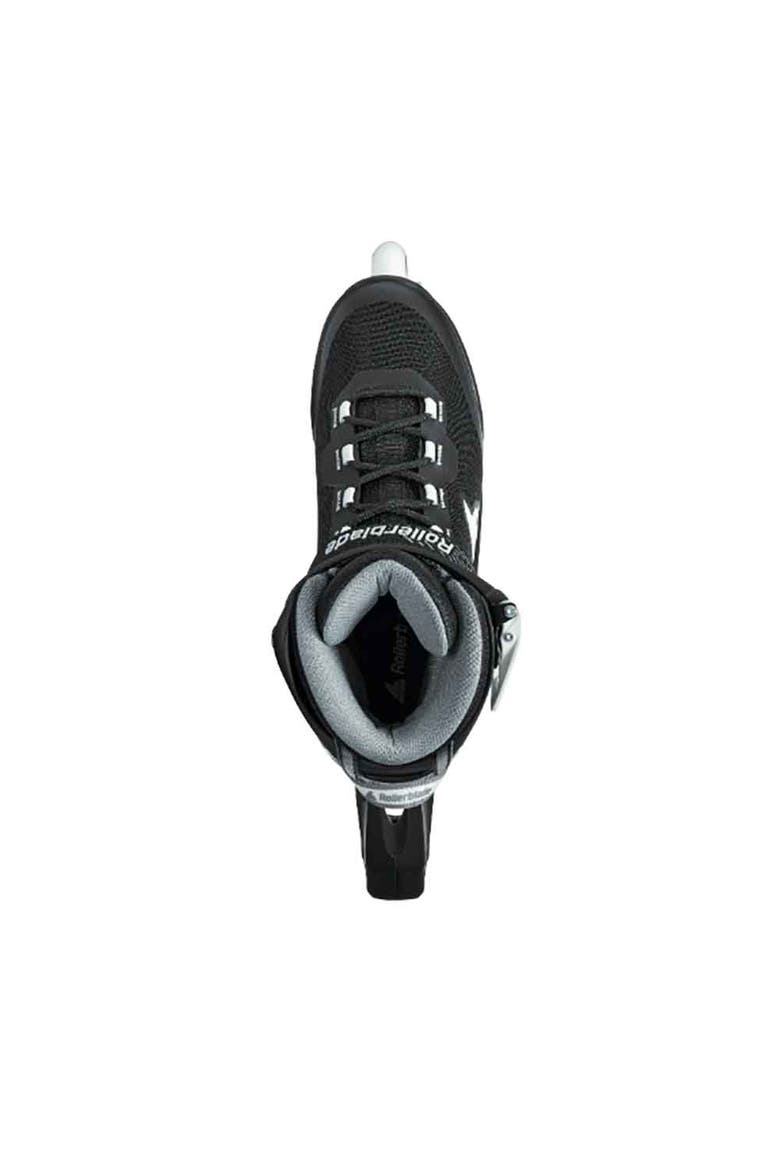 Macroblade 80 Mens Inline Skates, Alternate, color, Black/Grey