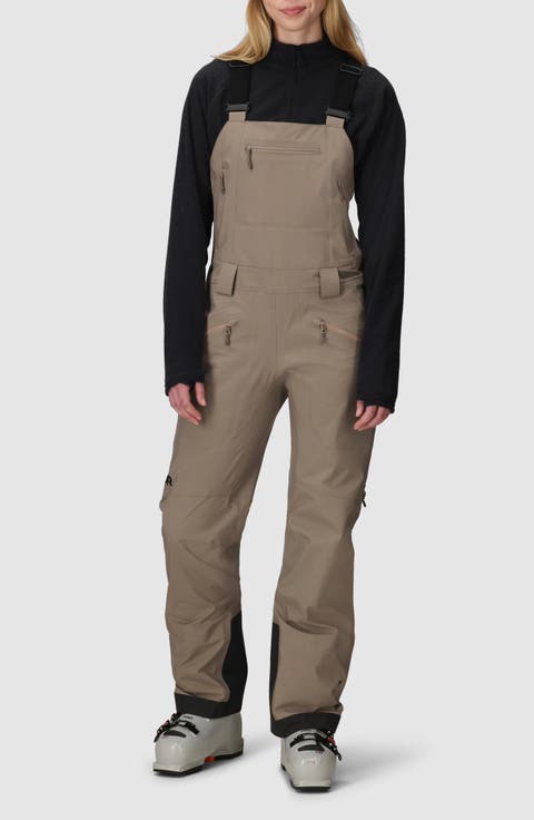 Hemispheres Team Waterproof Ski Bibs