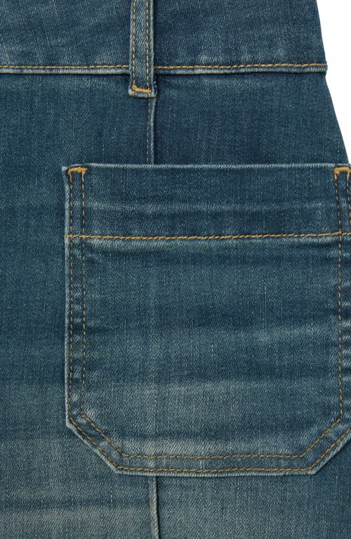 Reiss Sakura Flare Jeans In Multi