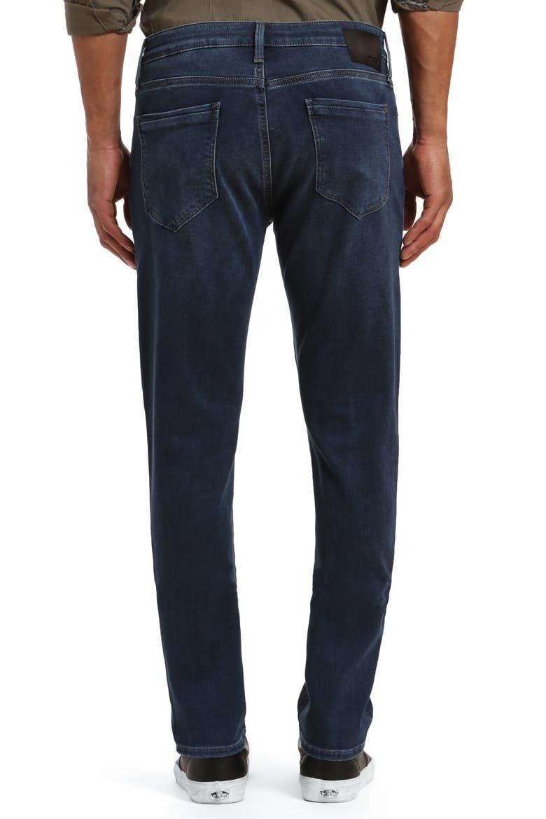Jake Slim Fit Jeans, Alternate, color, DARK INDIGO ATHLETIC