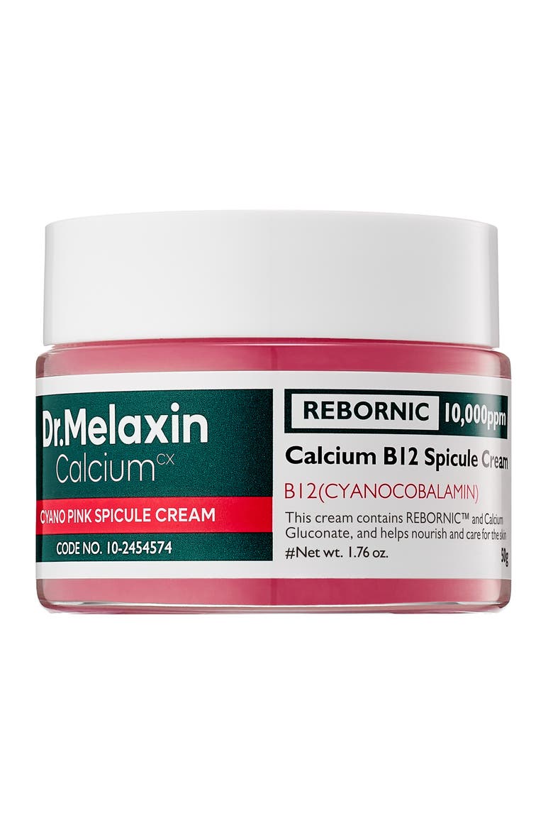 Cemenrete Cyano Pink Spicule Face Cream, Main, color, NO COLOR