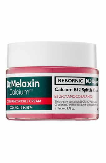 Cemenrete Cyano Pink Spicule Face Cream