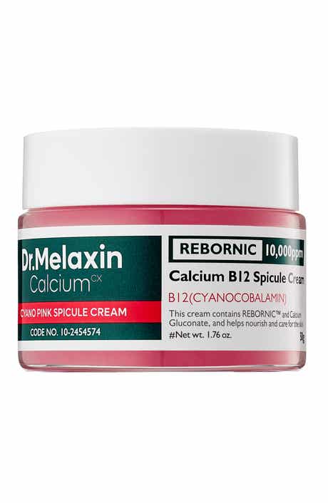 Cemenrete Cyano Pink Spicule Face Cream