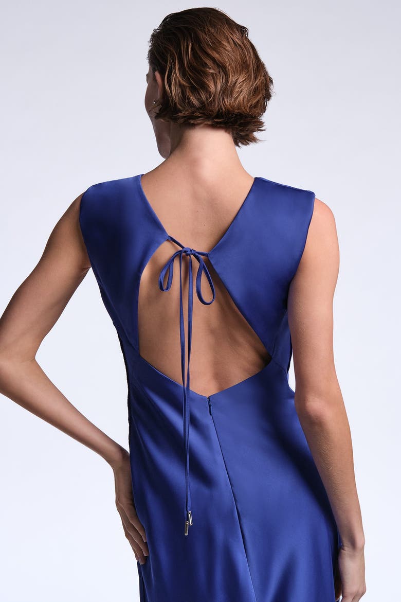 Leha Dress, Alternate, color, Purple