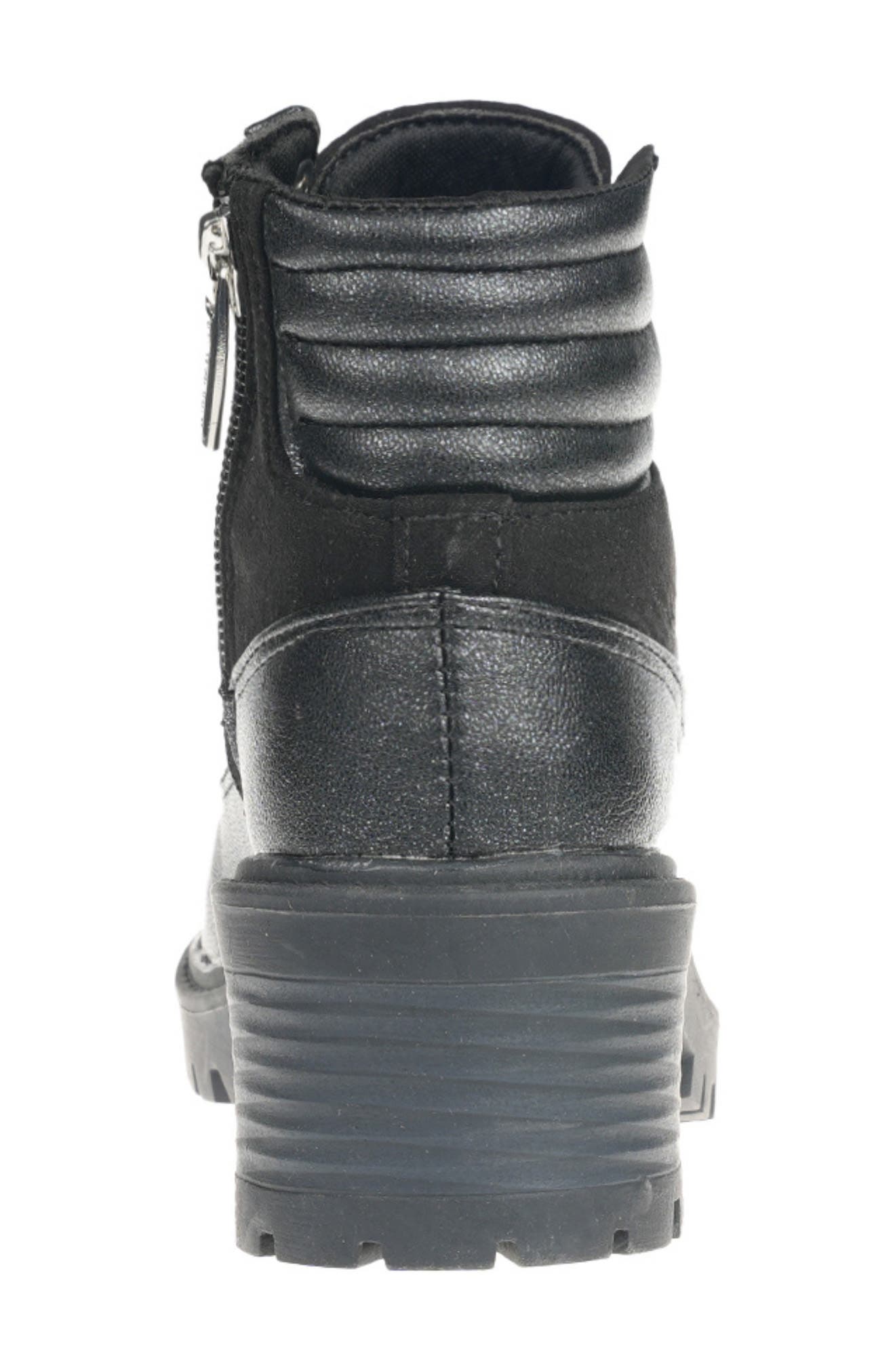 Vince Camuto Kids' Lug Sole Boot, Alternate, color, 