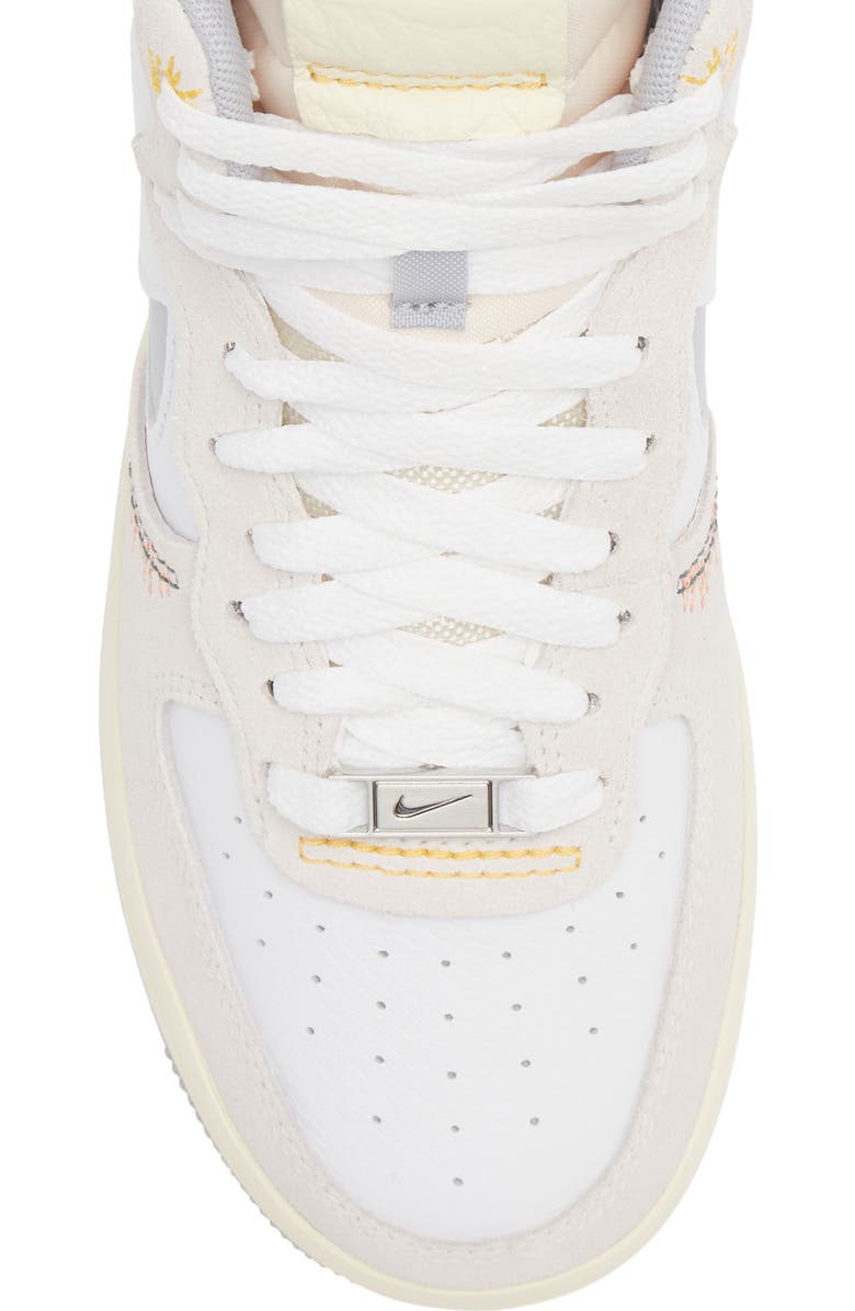 Nike Air Force 1 Sculpt Sneaker, Alternate, color,