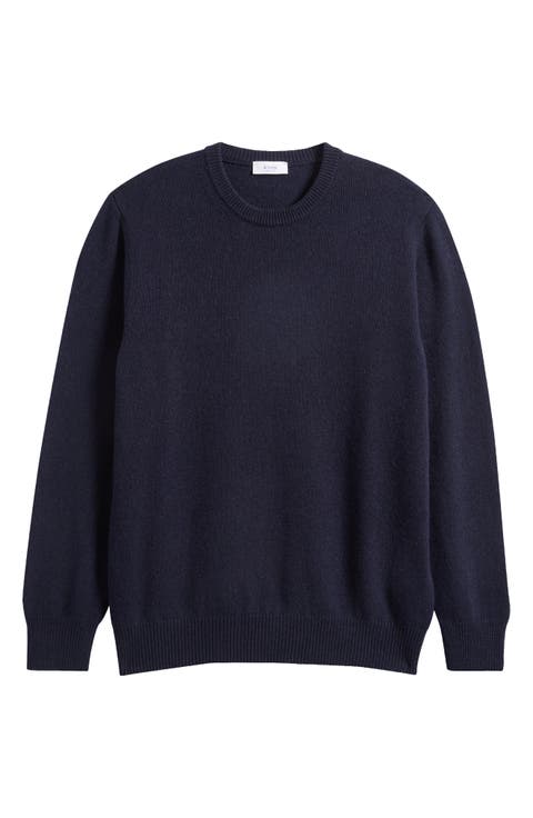 Cashmere Crewneck Sweater