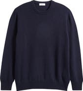 Eton Cashmere Crewneck Sweater