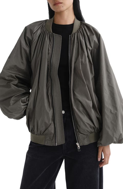 Raffi Bomber Jacket