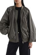 AGOLDE Raffi Bomber Jacket