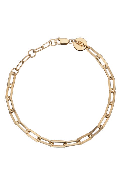Maggie Chain Link Bracelet