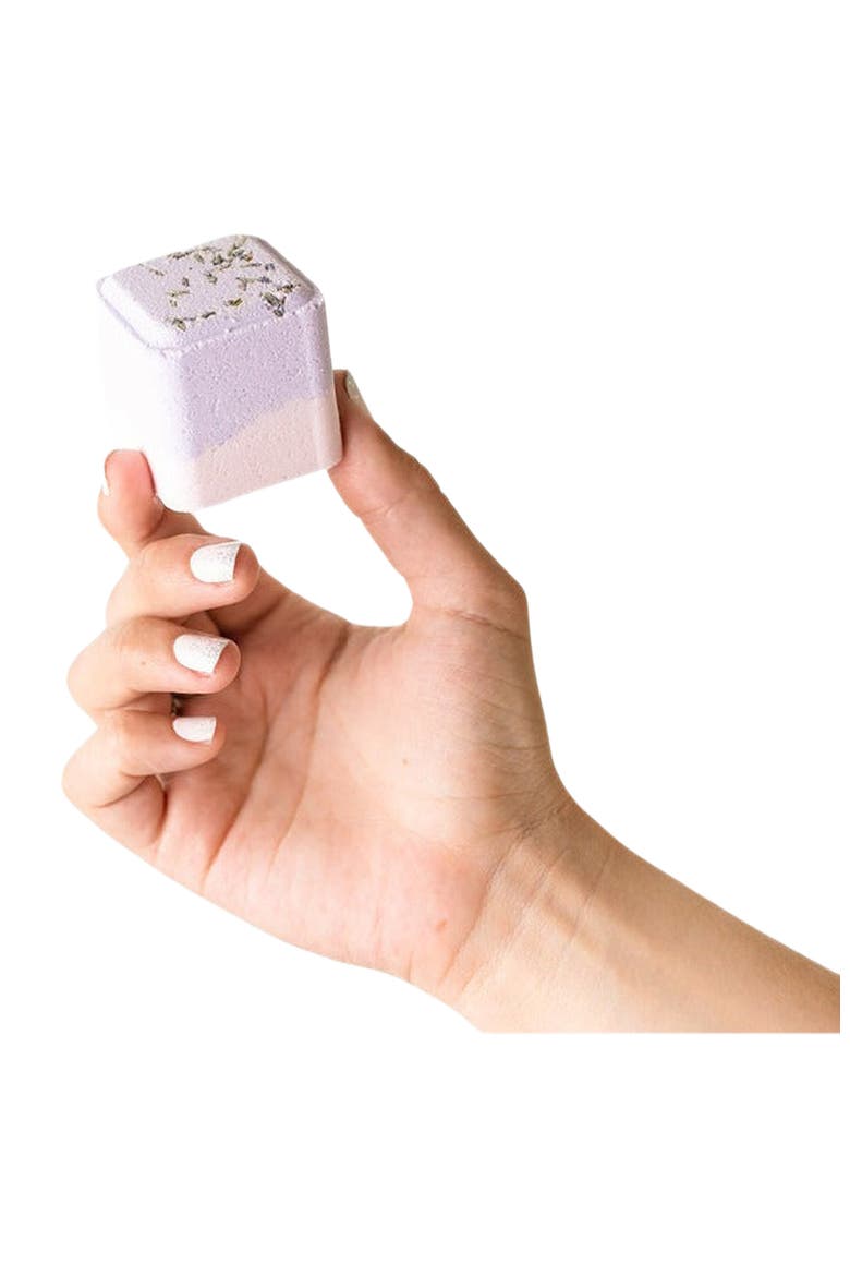 Candle Spa Gift Box, Alternate, color, None