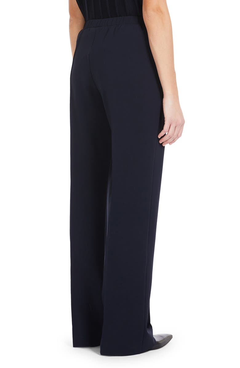 Max Mara Leisure Lido Straight Leg Jersey Pants, Alternate, color, 