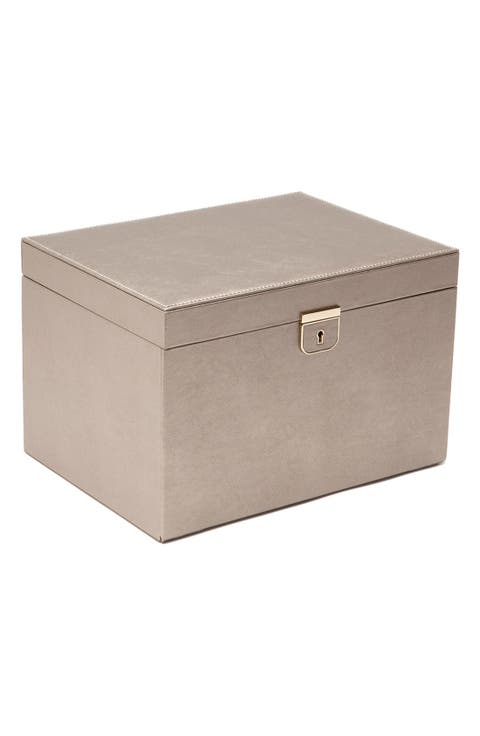 Palermo Large Jewelry Box