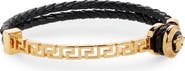 Versace Men's Medusa Coin Bracelet