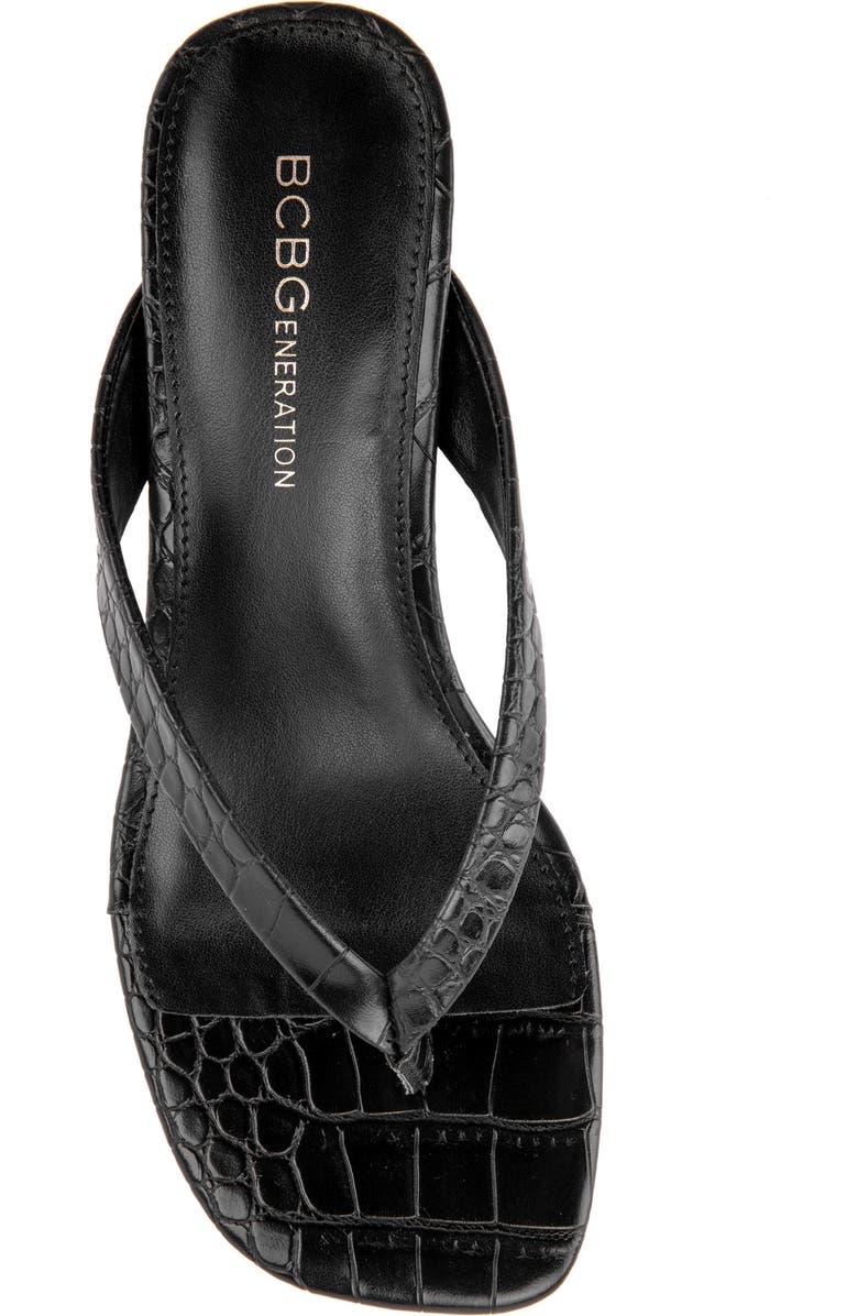 BCBGeneration Tabina Flip Flop, Alternate, color,