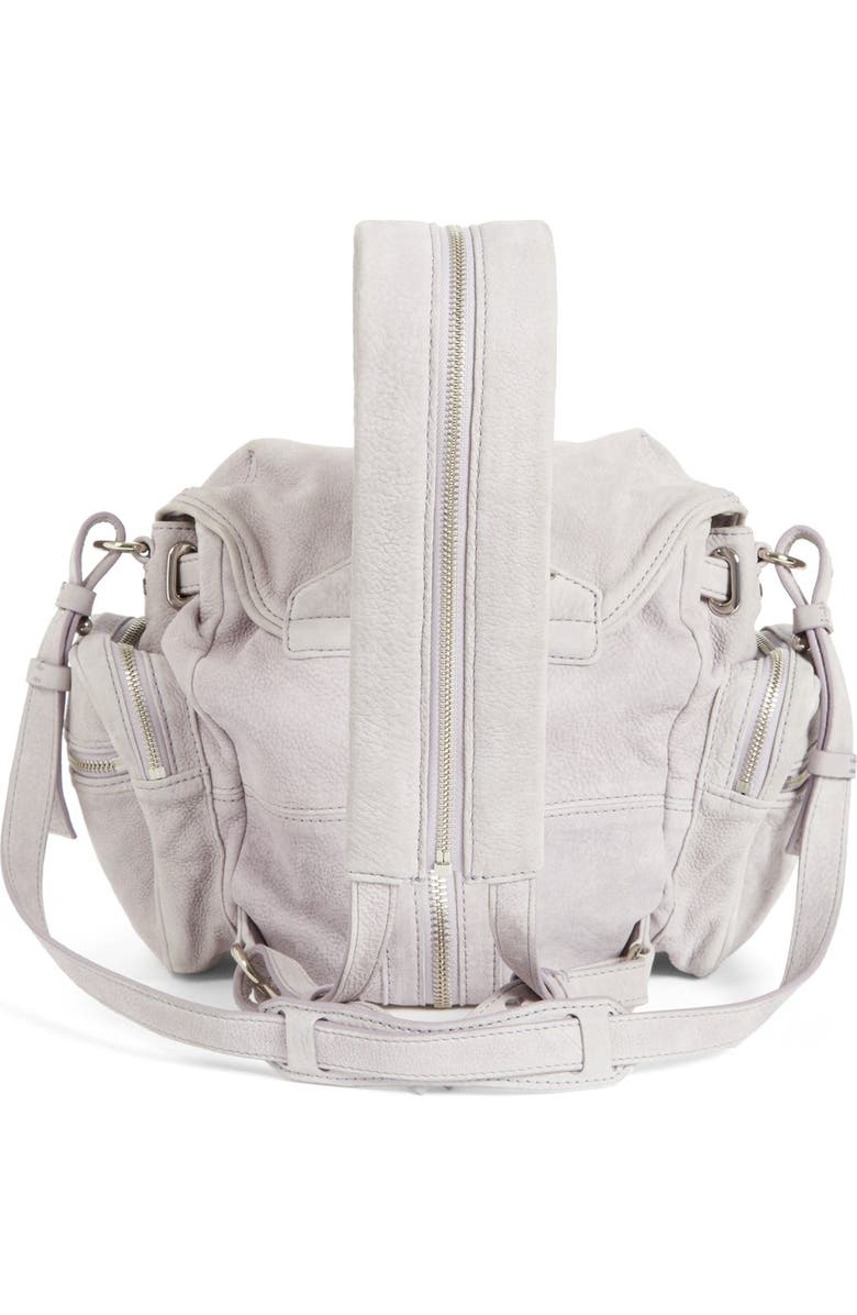 Alexander Wang 'Mini Marti' Leather Backpack, Alternate, color,