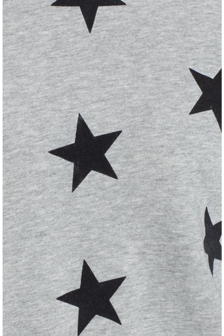Alexa - Super Stars Sweatshirt, Alternate, color, GREY