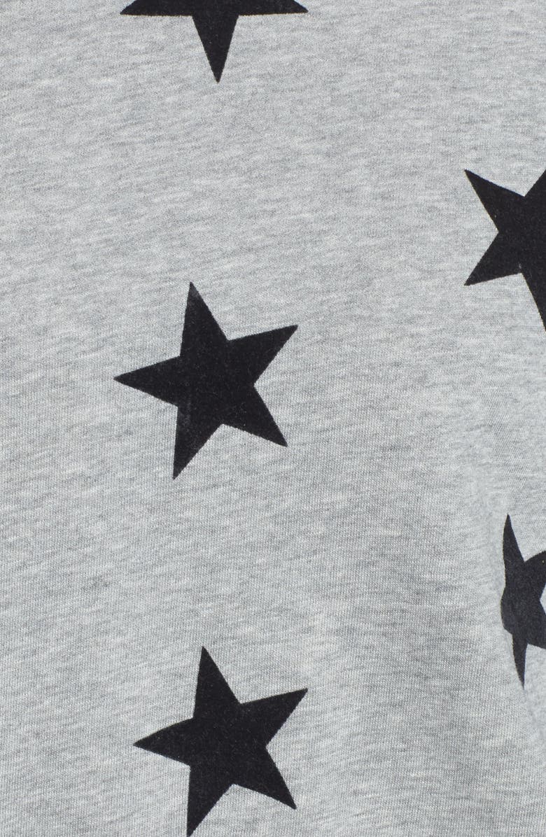 SOUTH PARADE Alexa - Super Stars Sweatshirt, Alternate, color, 