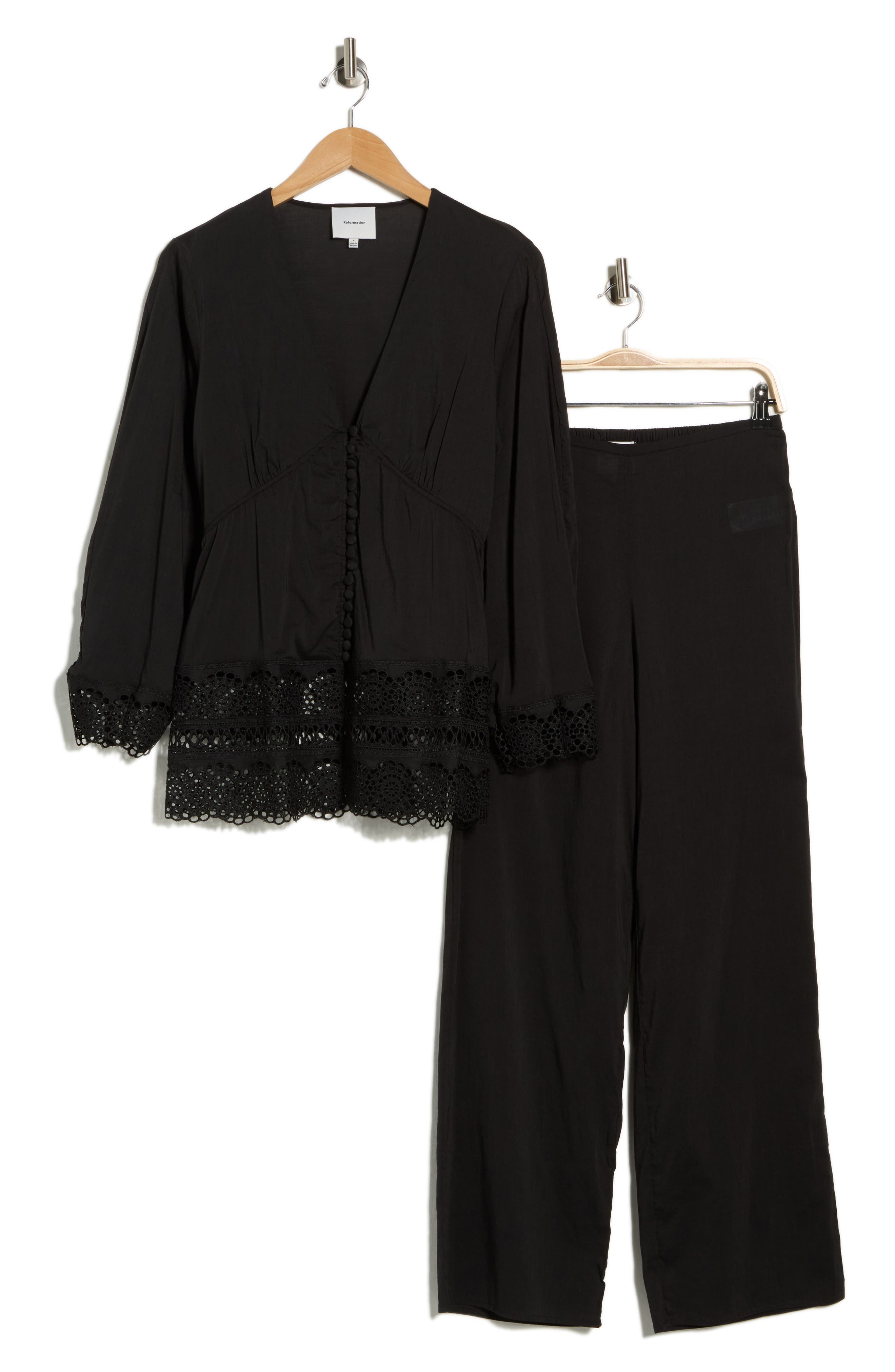 Reformation Nadia Two-Piece Set