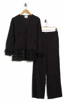 Reformation Nadia Two-Piece Set