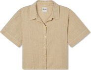 VIR VITA Anais Linen Shirt