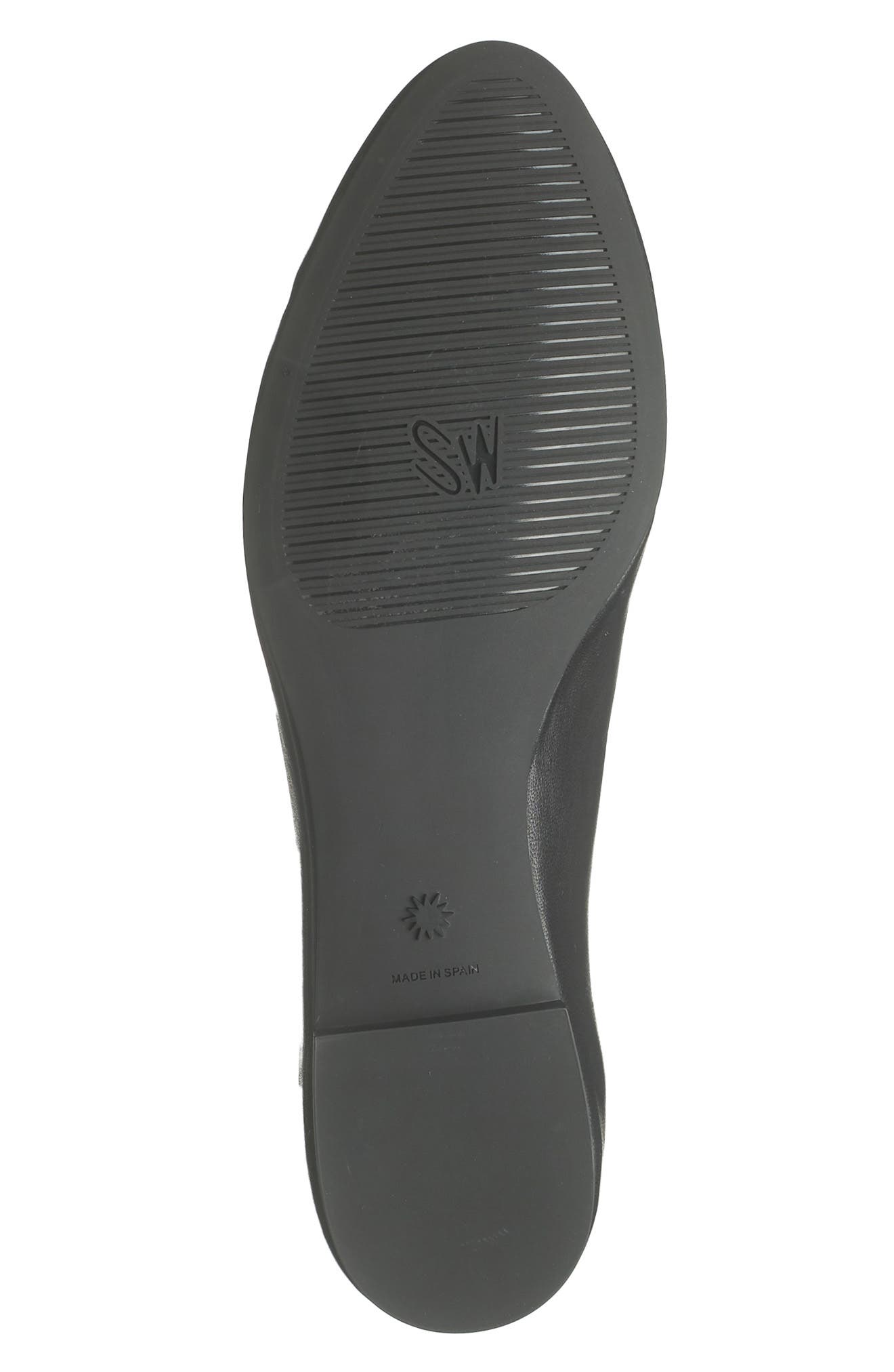 Stuart Weitzman Gabby Bow Flat, Alternate, color, 