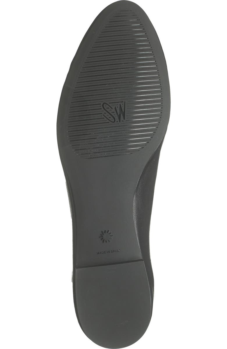 Stuart Weitzman Gabby Bow Flat, Alternate, color,