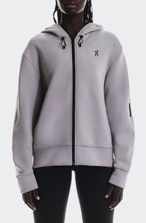 Focus Tech Full Zip Hoodie