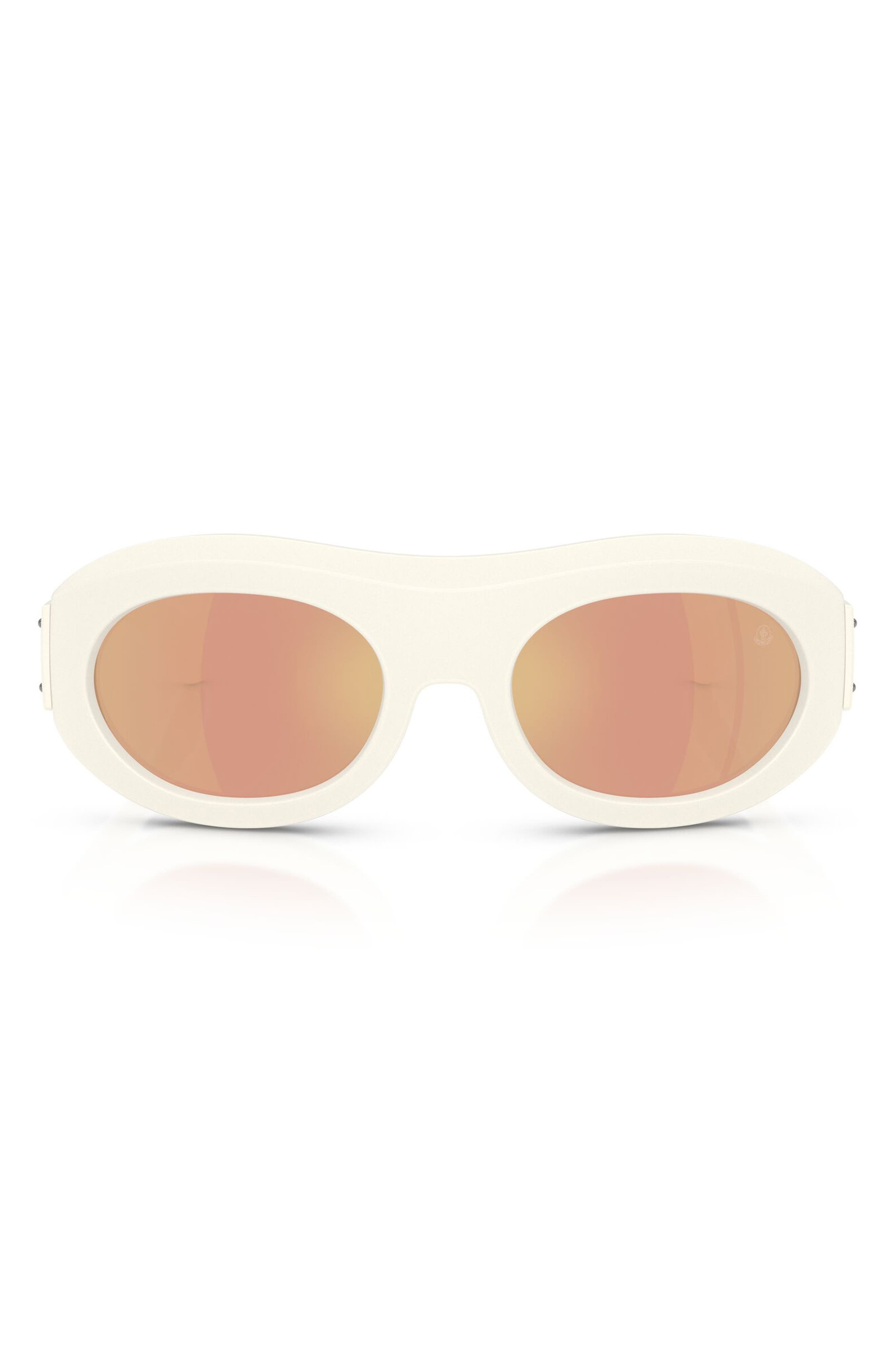 selected VANILLA / BROWN MIRROR GOLD
