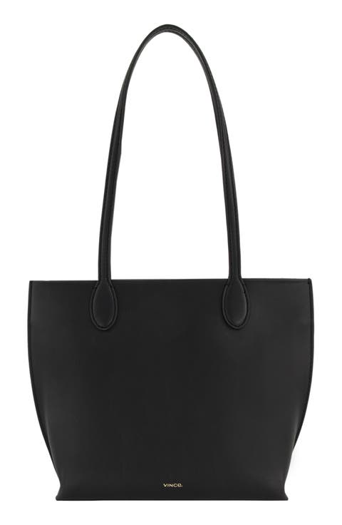 Mini Athene Nappa Leather Tote