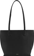 Vince Mini Athene Nappa Leather Tote