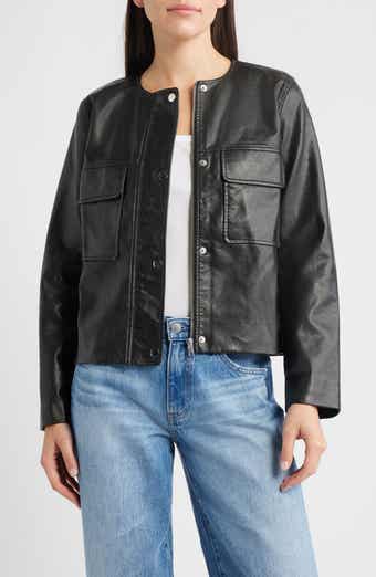 Rails Inka Faux Leather Jacket