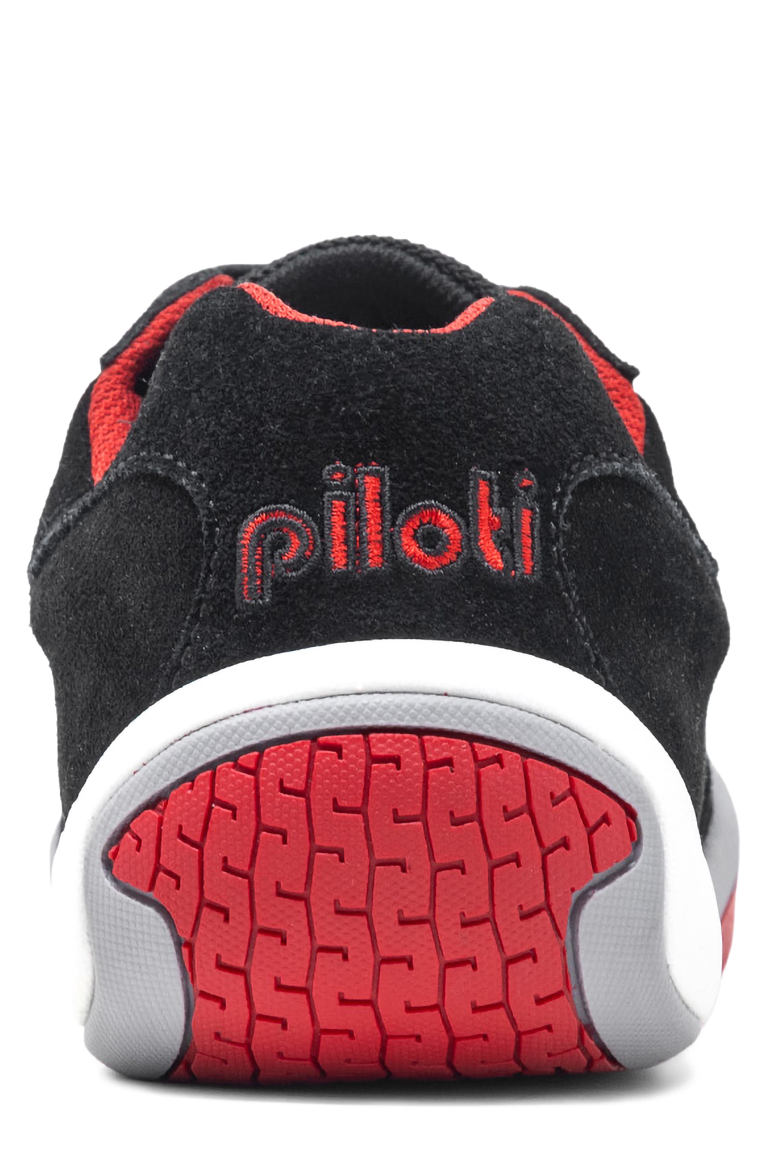 Prototipo Sneaker, Alternate, color, BLACK/ RED/ GREY
