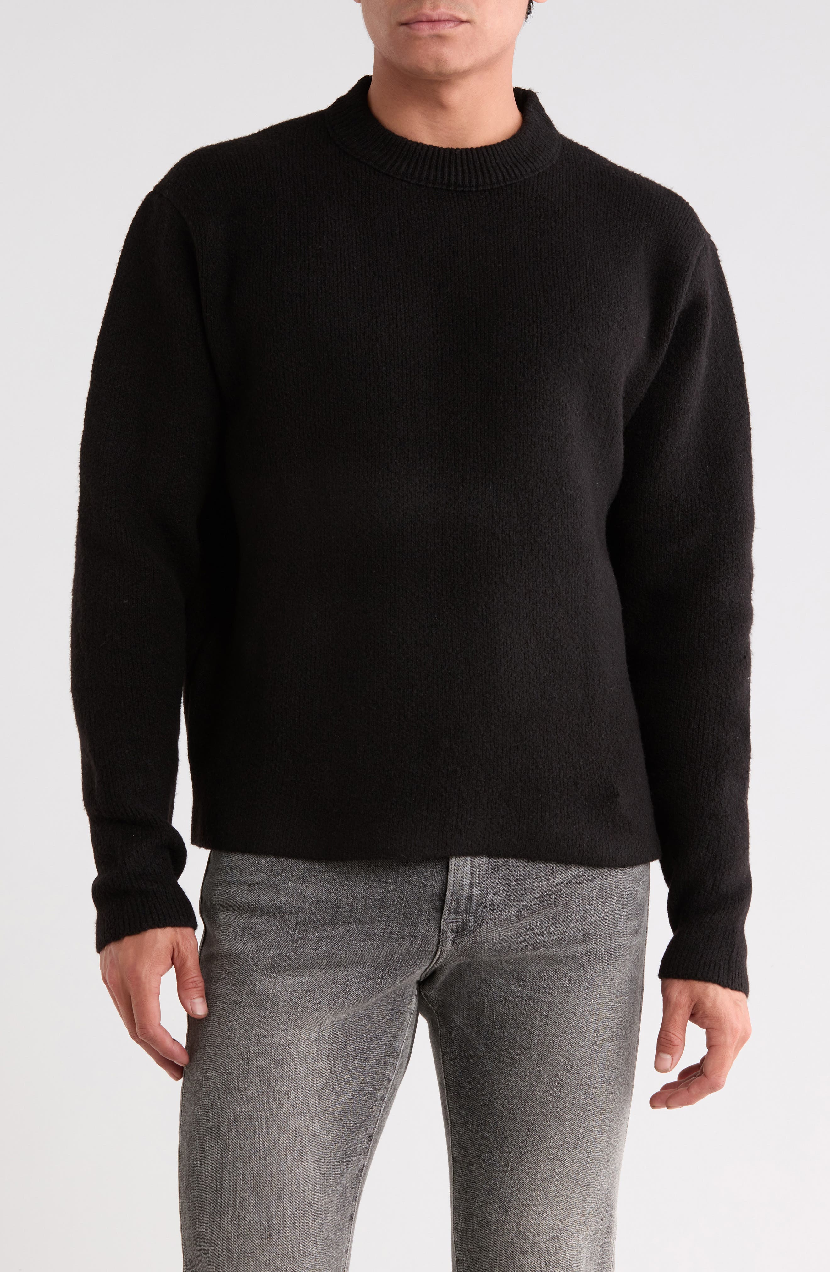 True Crewneck Sweater