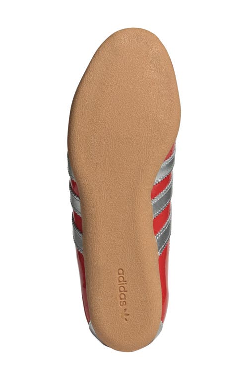 Adidas Originals Adidas Tokyo Low Top Suede Sneaker In Red