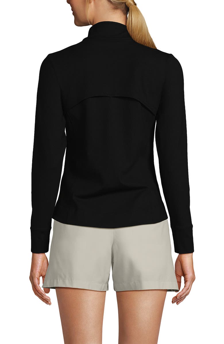 Lands' End High Impact Full Zip Jacket, Alternate, color, 