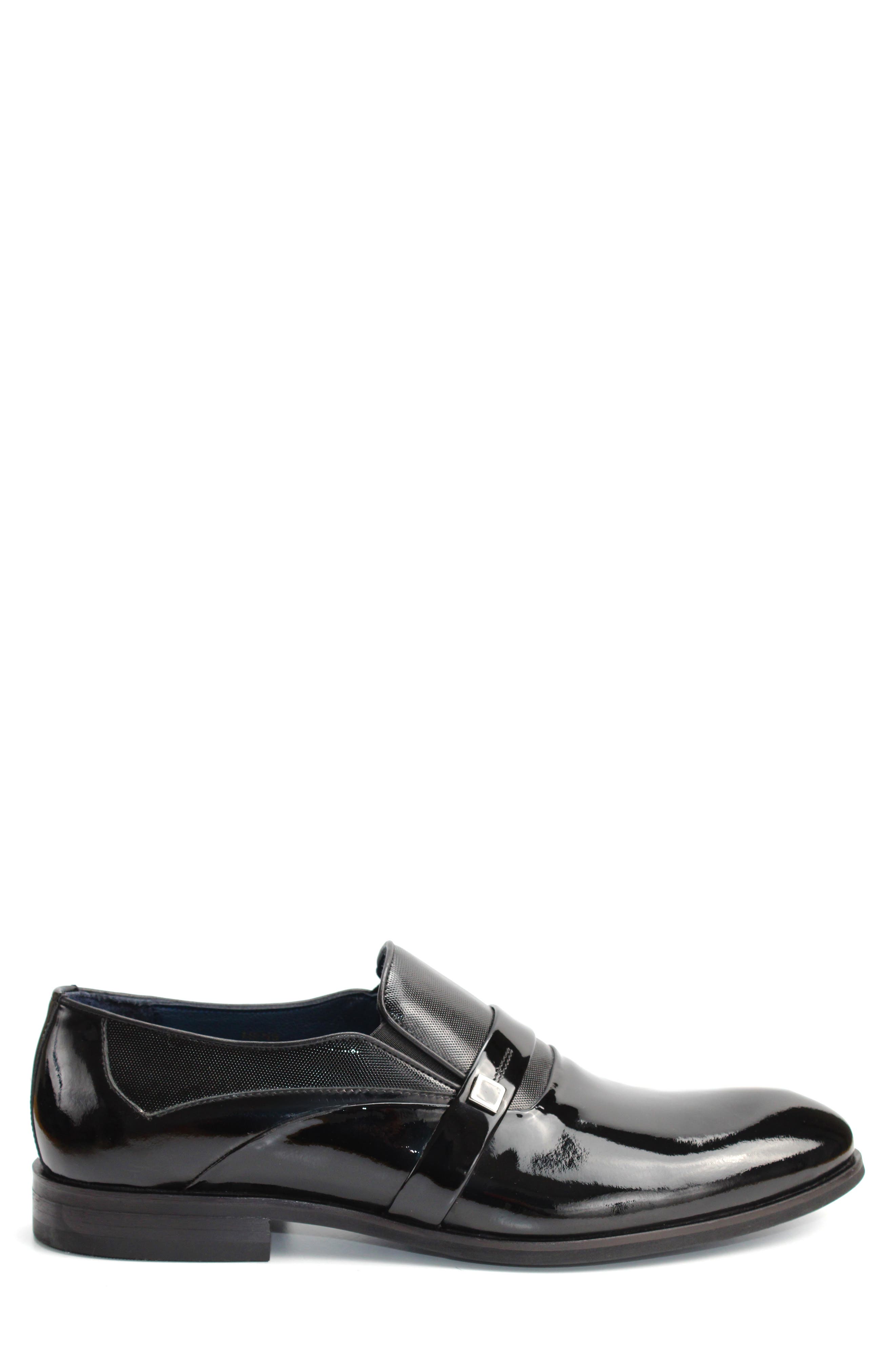 VELLAPAIS Merci Patent Loafer, Alternate, color, 