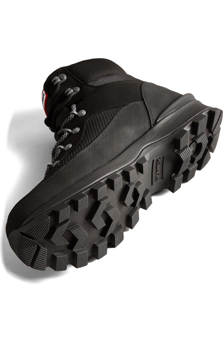 Hunter Explorer Insulated Commando Boot, Alternate, color,