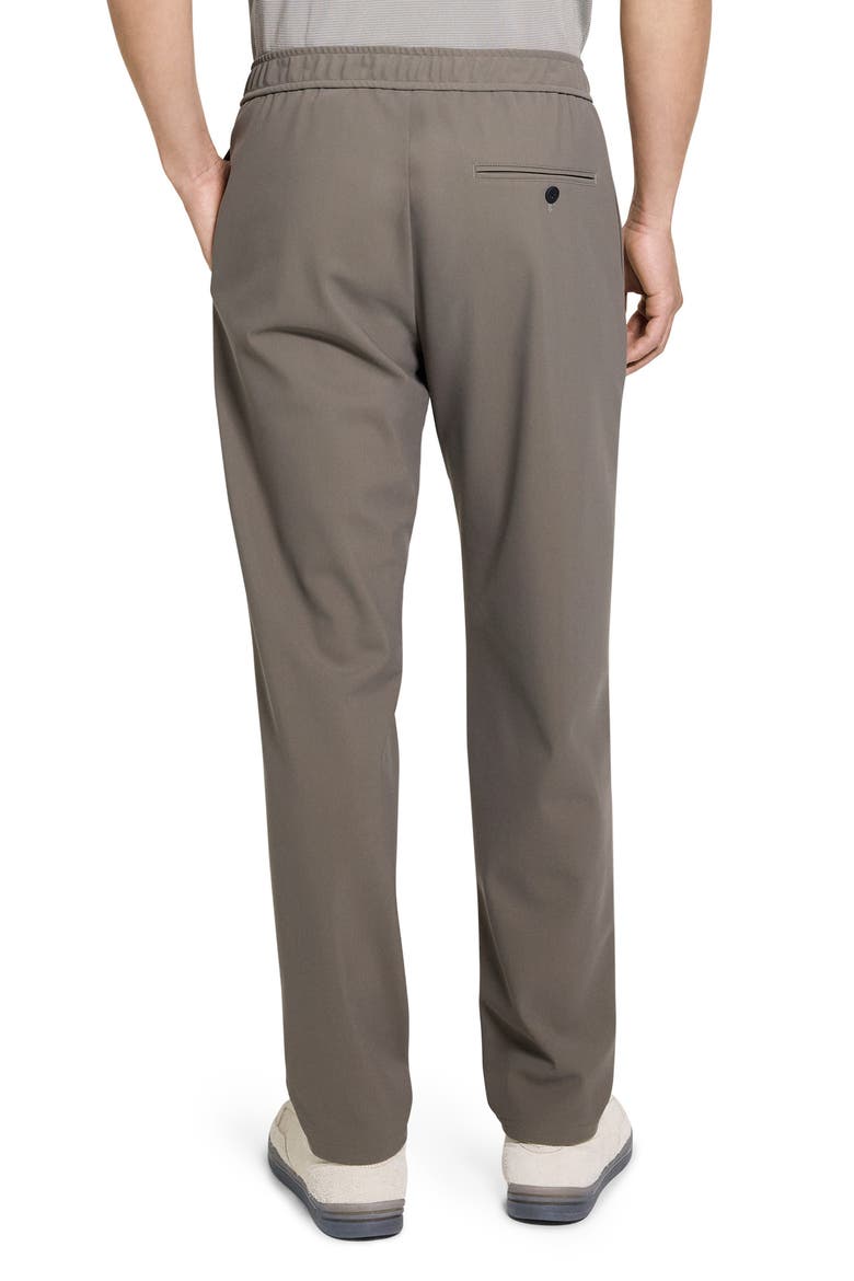 Curtis Pintuck Precision Pants, Alternate, color, MOREL - 2MY
