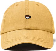 Dalix Womens Lil Coffee Dad Hat