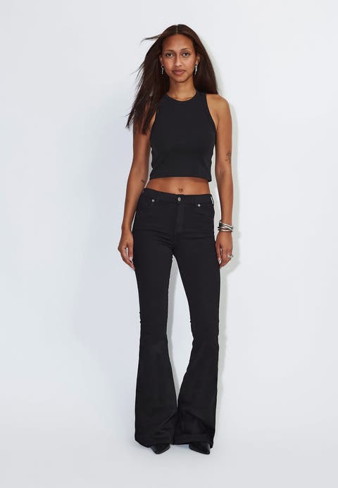 Macy Mid Flare Jeans