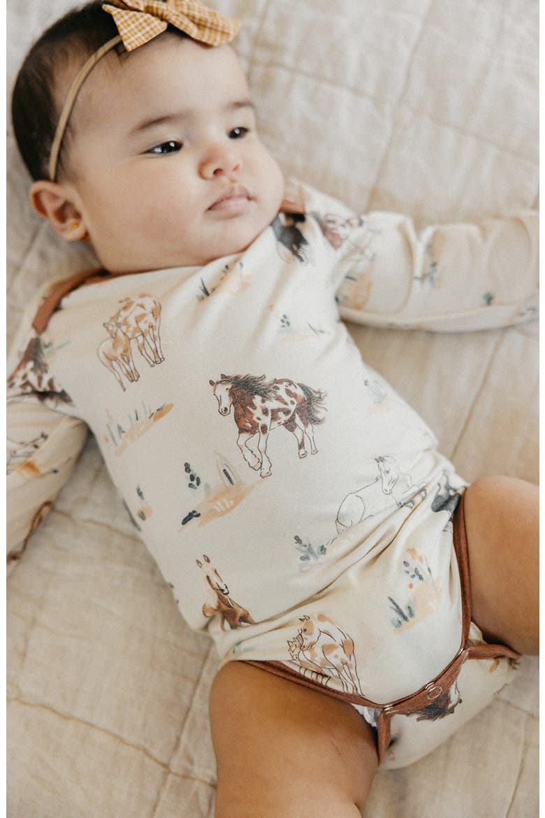 Montana Long Sleeve Bodysuit, Alternate, color, MONTANA