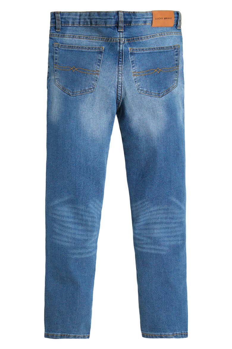 Kids' Straight Leg Jeans, Alternate, color, ORLANDO
