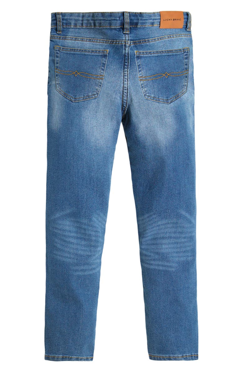 Lucky Brand Kids' Straight Leg Jeans, Alternate, color, Orlando