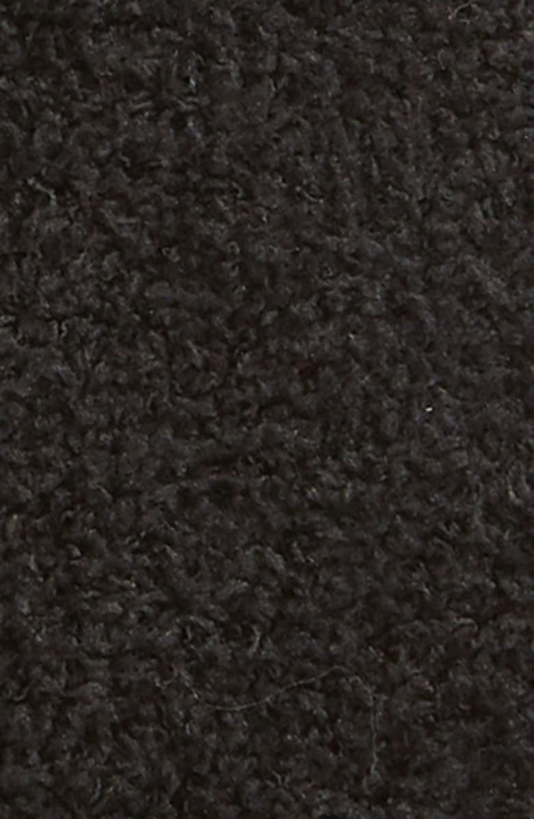 Nordstrom Butter 2-Pack Faux Fur Trim Crew Socks, Alternate, color,