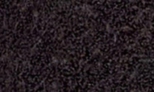 Endless Rose Fuzzy Oversize Cardigan In Black